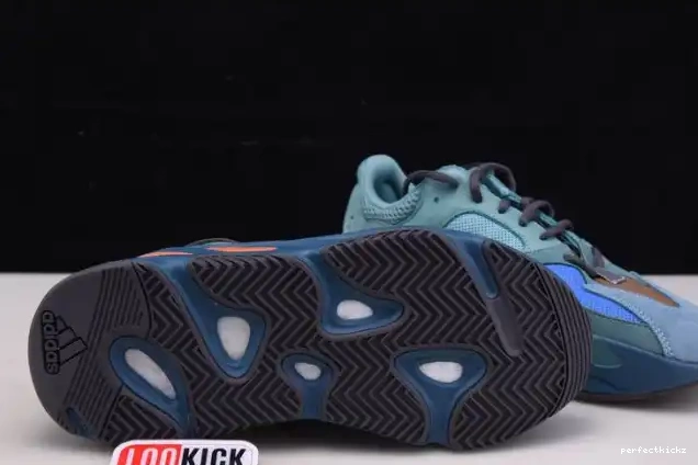 Adidas Blue Boost Yeezy Sea GZ2002 700 0609